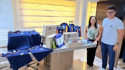 Imagem da notícia Costa Rica inicia ano letivo com 5,1 mil alunos na rede municipal